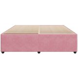 vidaXL okvir za krevet ružičasti 180x200 cm baršunasti | shoptok.hr