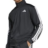 Adidas muški duks na raskopčavanje 3S TR TT, Crni | ePonuda.com