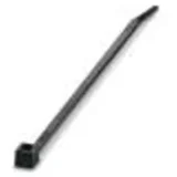 Vezice 98 mm Crna s plastičnim jezičkom 3240733 WT-HF 2,5X98 BK 100 ST
