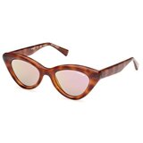 Guess GU00137 53C ONE SIZE (50) Havana/Roza Cene
