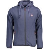 Norway 1963 MEN&#39;S BLUE ZIPPED SWEATSHIRT | Shoptok.si
