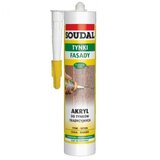 SOUDAL AKRILNI KIT STRUCTUR 0.280 ml Cene