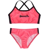 Bench Bikini ružičasta / crna