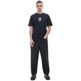 Cropp muška majica kratkih rukava - Crna 5098W-99X Cijene