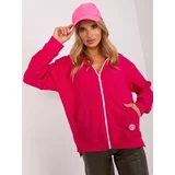 RELEVANCE Sweatshirt-RV-BL-9020.01-fuchsia