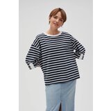 Marisse Women's Sweatshirt L-Bl-4607 Navy | Shoptok.si