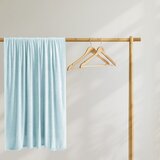 DecoKing Deka Mic 220x240 cm, svijetloplava | shoptok.hr