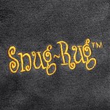 Odeja z rokavi Snug-Rug Deluxe - temno siva | Shoptok.si
