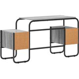  Stol s pohranom Siva Sonoma 145 x 50 x 75 cm | shoptok.hr