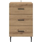  Noćni ormar Umjetnički hrast 40 x 40 x 66 cm Konstruirano drvo | shoptok.hr