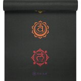  CHAKRA podloga za jogo premium, črna | Shoptok.si
