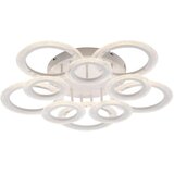 Just LIGHT. 15268-16 - LED plafonsko svetlo CRYSTALLO LED/48,5W/230V belo Cene