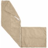  Presvlaka za jastuk ALMELO Sivosmeđa 40 x 145 cm Kord | shoptok.hr