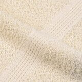  Ručnici za saunu FROGN 10 kom krem boje 80x200 cm 360 g/m² | shoptok.hr