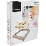 Kikka Boo dubak za bebe Poppy Pink, 6m+