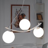 Lesnina XXXL VISEČA SVETILKA 73/15/90 cm E14 | Shoptok.si