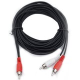 Kettz R2R-50 RCA M. na 2RCA M. kabl 5m kabal | Eponuda.com