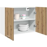 vidaXL Viseći ormarić boja hrasta artisan 50x31x60cm konstruirano drvo Cijene