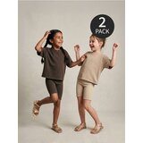 Sinsay Pamukne majice 2 pak | shoptok.hr