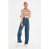 Trendyol Petrol Straight Trousers | Shoptok.si
