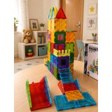 Classic World Magnetni konsturktor Build & Drive 116 delova ST0734753B Magnetne kocke Cene