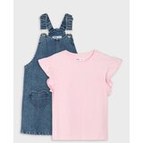 Sinsay Set: majica i kombinezon | shoptok.hr