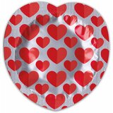 Pasante Hearts 1 pc Cene