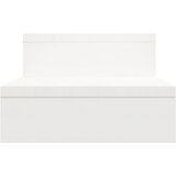  Stalak za monitor bijeli (52-101) x 22 x 14 cm masivna borovina | shoptok.hr
