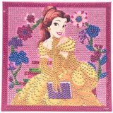 Disney Dijamantno slikanje Beauty and the Beast - Belle Slike
