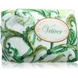Saponificio Artigianale Fiorentino Vetiver Perfumed Soap naravno trdo milo 200 g Cene