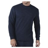 Reebok Puloverji TE Marble Group Crew Črna | Shoptok.si