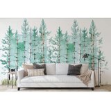 WALLXPERT Dekorativna nalepnica za zid MDK 00107 100 x 100 | Eponuda.com