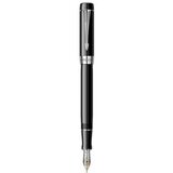 Parker nalivpero royal duofold classic black ct m ( PK31388 ) | Eponuda.com