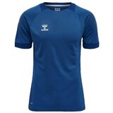Hummel Majice s kratkimi rokavi T-shirt Lead bleu pour sport Modra | Shoptok.si