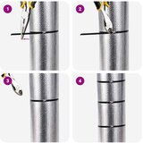  Veza za kabel 50 kom. 4,6 x 600 mm Crna | shoptok.hr