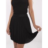 Jean Louis Francoise Skirt-NM-SD-RB62367.47P-black | Shoptok.si