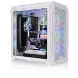 Thermaltake CTE C700 Air Snow Mid tower, tempered glass, 3x 140mm CT140 fans | Eponuda.ba