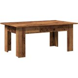 vidaXL Stol za kavu staro drvo 100x60x42 cm konstruiranog drva | shoptok.hr