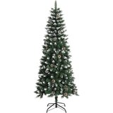  Umjetno božićno drvce sa stalkom zeleno 180 cm PVC | shoptok.hr