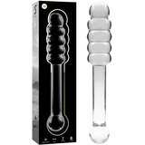 Ibiza Nebula Model 20 Dildo Borosilicate Glass 20.5x3cm Clear Cijene
