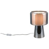  Siva namizna svetilka (višina 29 cm) Rocka – | Shoptok.si