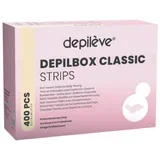 trake klasik za depilaciju - 23 cm x 7,5 cm, 400 kom.