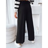 DStreet Spodnie damskie HAZE czarne | shoptok.hr
