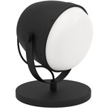 Eglo 390047 - Stona lampa UPANEMA 1xE27/28W/230V crna Slike