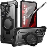 SUPCASE MAGNETNI OVITEK UB GRIP ZA MAGSAFE SAMSUNG GALAXY S26 ULTRA ČRN, (5000275737) Cene