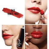 Dior Addict Refill sjajilo za usne zamjensko punjenje nijansa #845 Vinyl Red 3,2 g | shoptok.hr