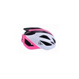 Xeno Kaciga Veličina S mat pink-bela | Eponuda.com
