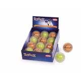 Nobby tpr + pliš žoga v žogi - 8,5 cm | Shoptok.si