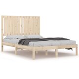  Posteljni okvir iz trdne borovine 120x200 cm, (20684688) | Shoptok.si