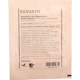 Bioearth Posvetlitvena in antioksidativna maska ​​za obraz Cene
